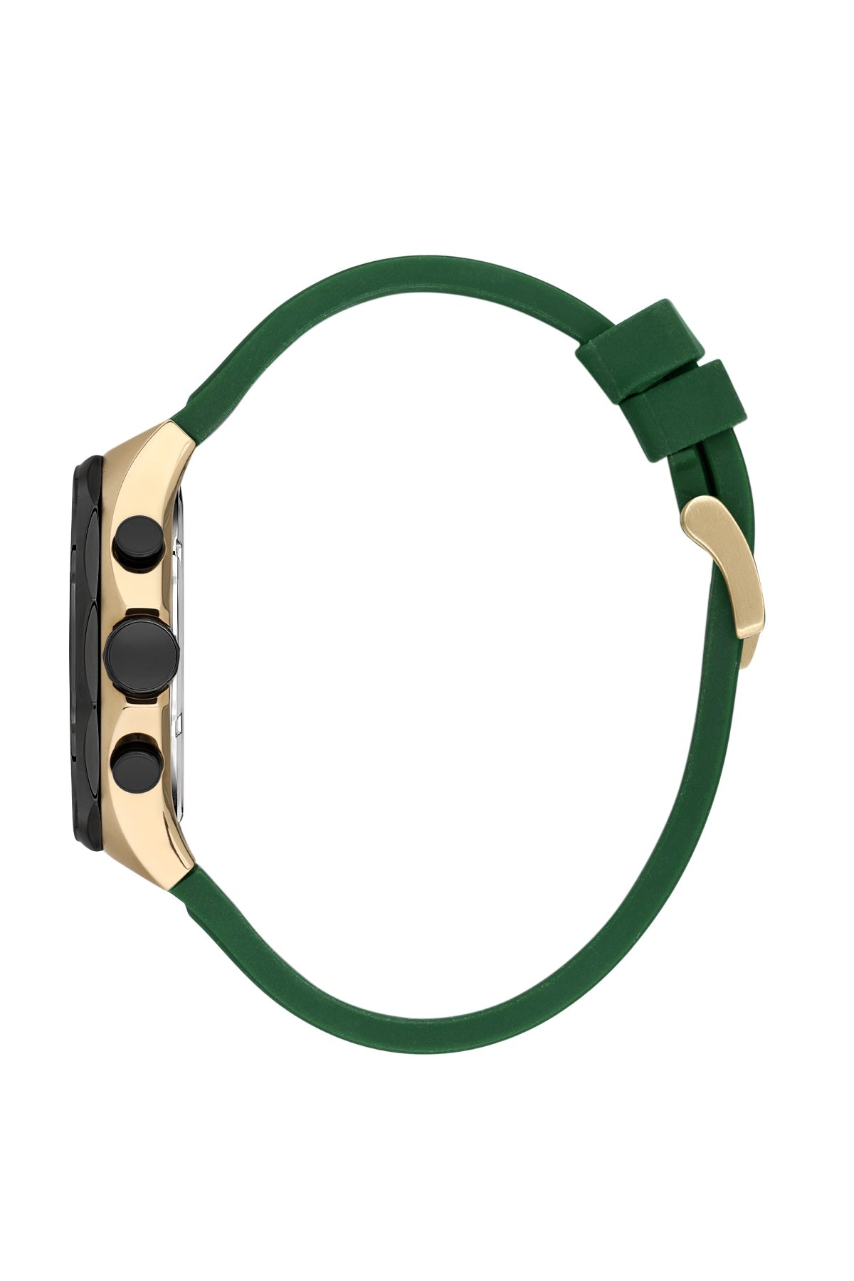 Santa Barbara Polo & racquet Club Quartz Green Dial Analog Watch For - Gents SB.5.10007-5