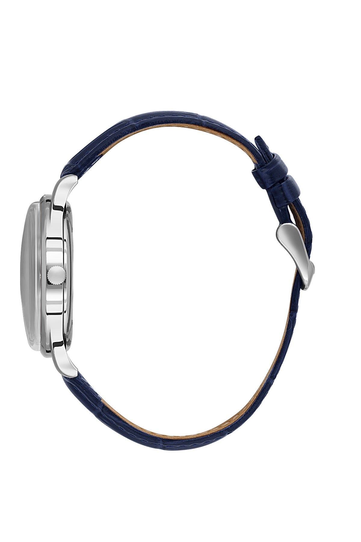 SANTA BARBARA POLO & RACQUET CLUB Quartz Miyota 2317 Movement Blue Dial Analouge Watch For- Gents SB.8.10011-3