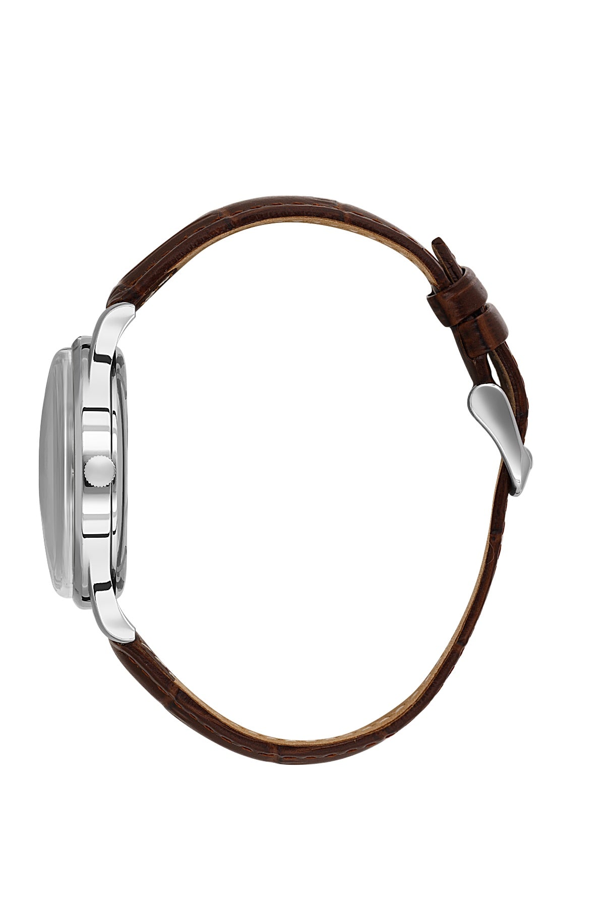 SANTA BARBARA POLO & RACQUET CLUB Quartz Miyota 2317 Movement Blue Dial Analouge Watch For- Gents SB.8.10011-4
