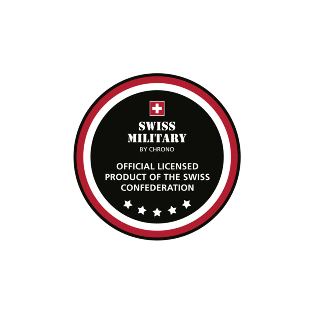 Swiss Military by Chrono Swiss Made Blue Dial Analog Watch for Gents - SM34093.04