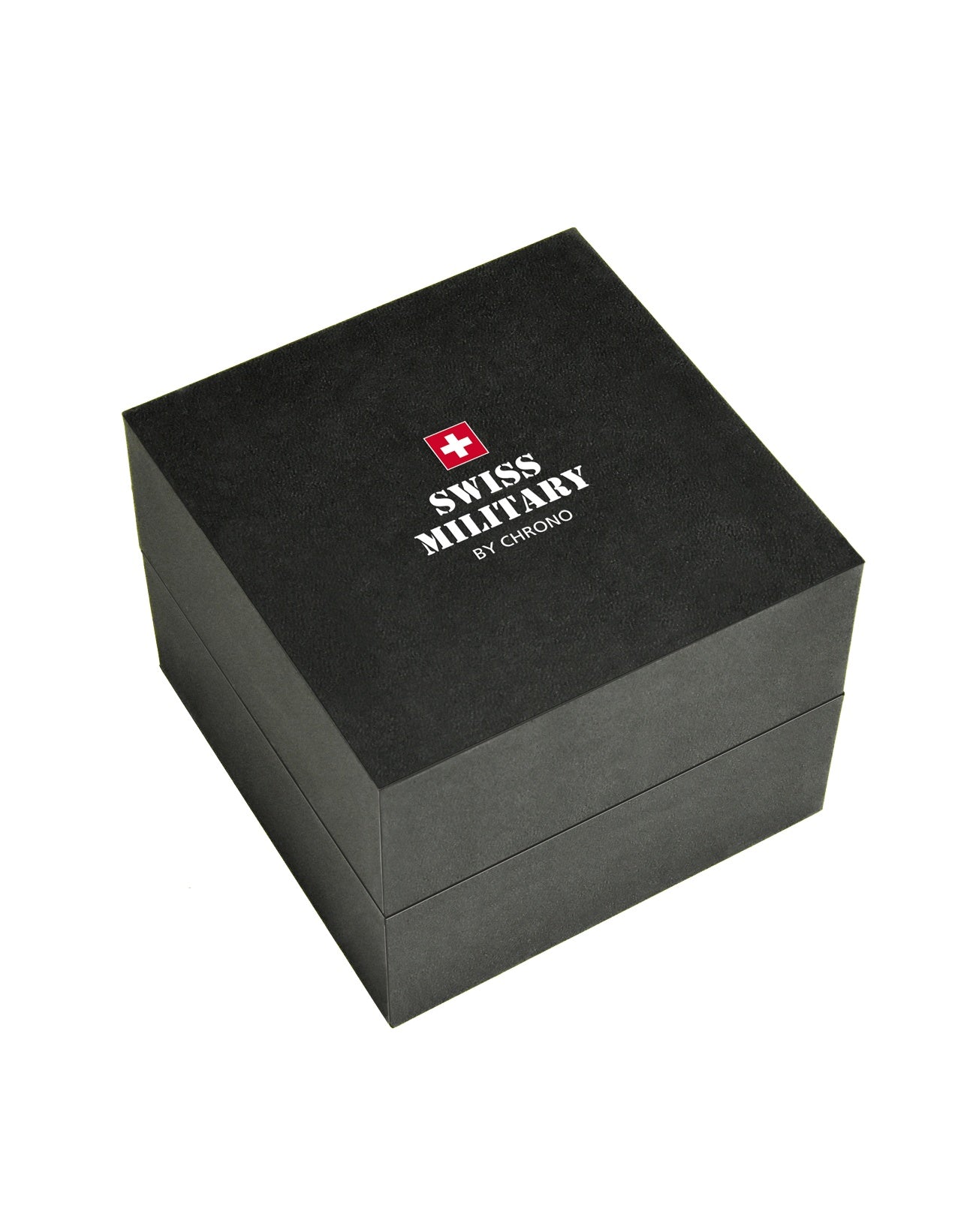 Swiss Military Swiss Made The stylish military chronograph Quartz Gents Watch - SM34101.01