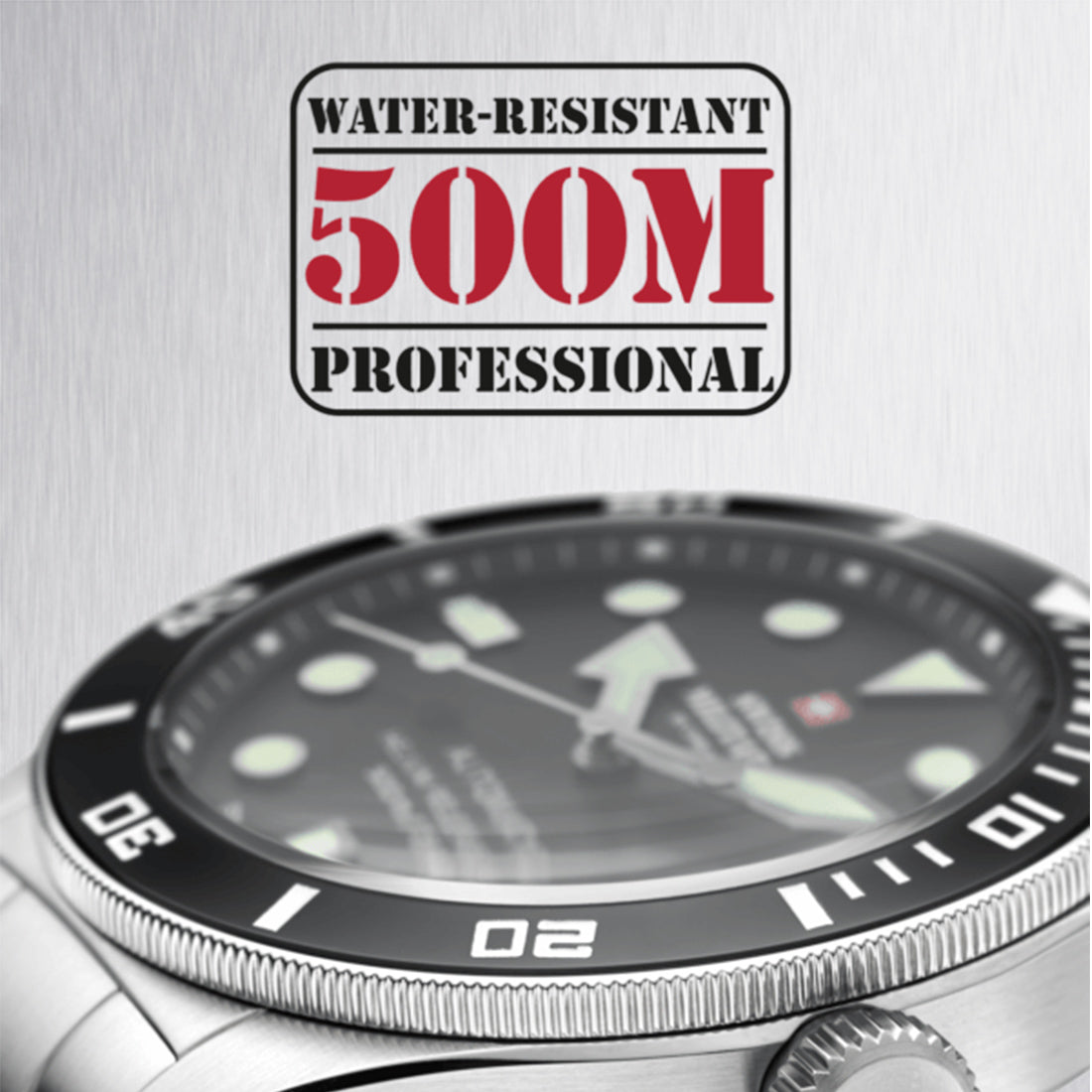 Swiss Military by Chrono Swiss Made Black Dial Analog Watch for Gents - SMA34075.04