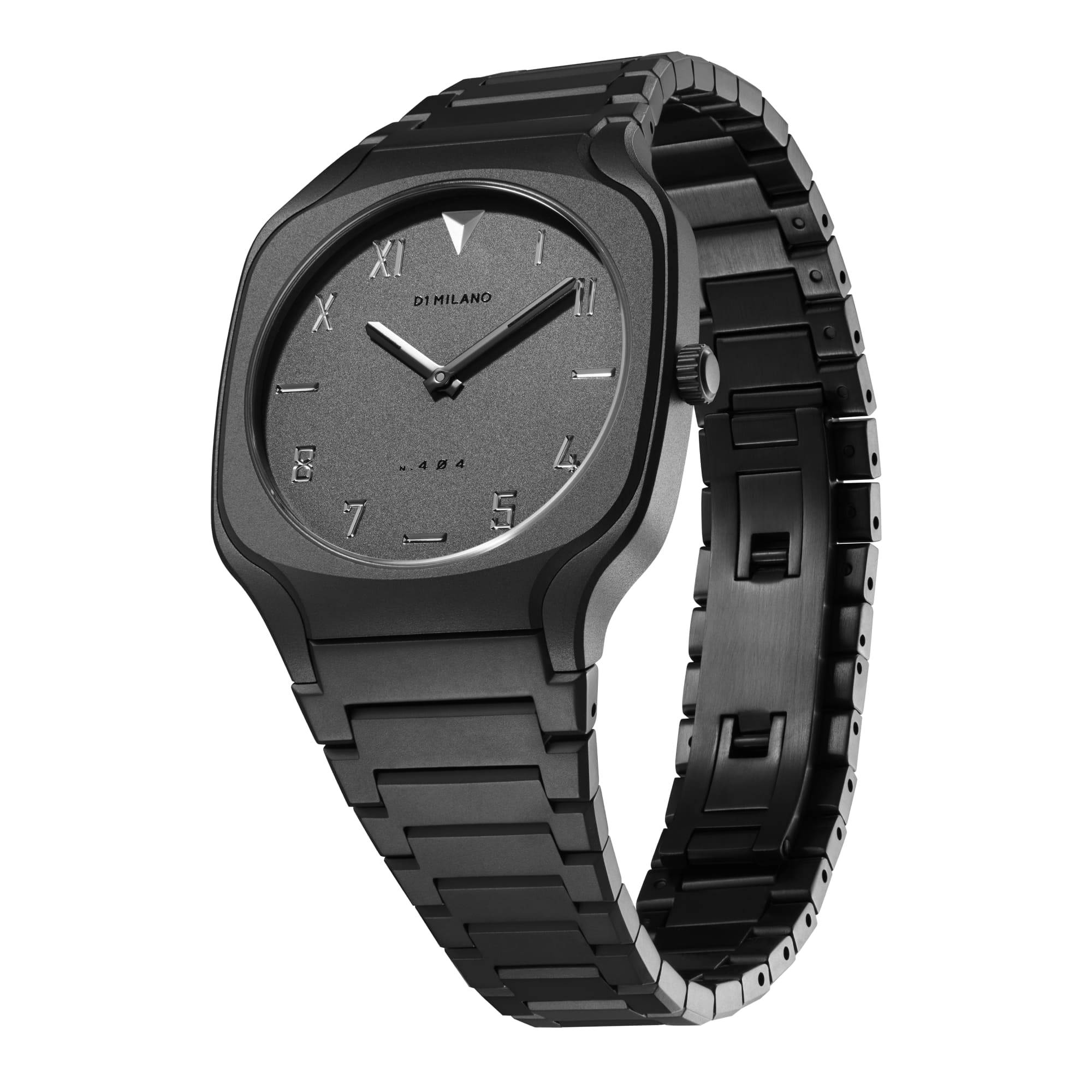 D1 Milano Square Analog Watch For Gents -SQBJ08