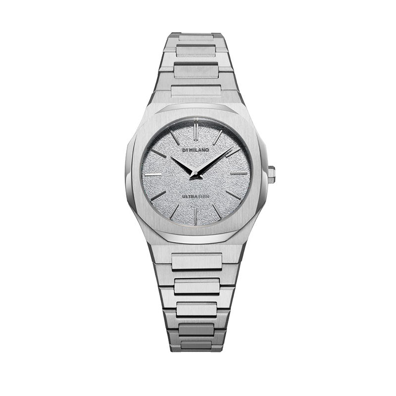 D1 Milano ULTRA THIN Blue Dial Quartz Analog Watch - For Gents UTBL35