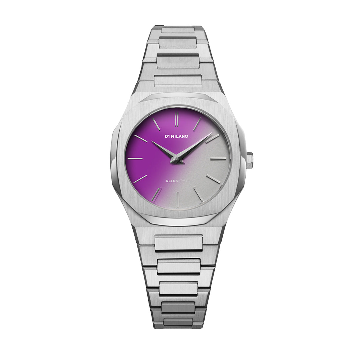 D1 Milano ULTRA THIN Quartz Multicolour Dial Analog Watch For - Ladies UTBL36