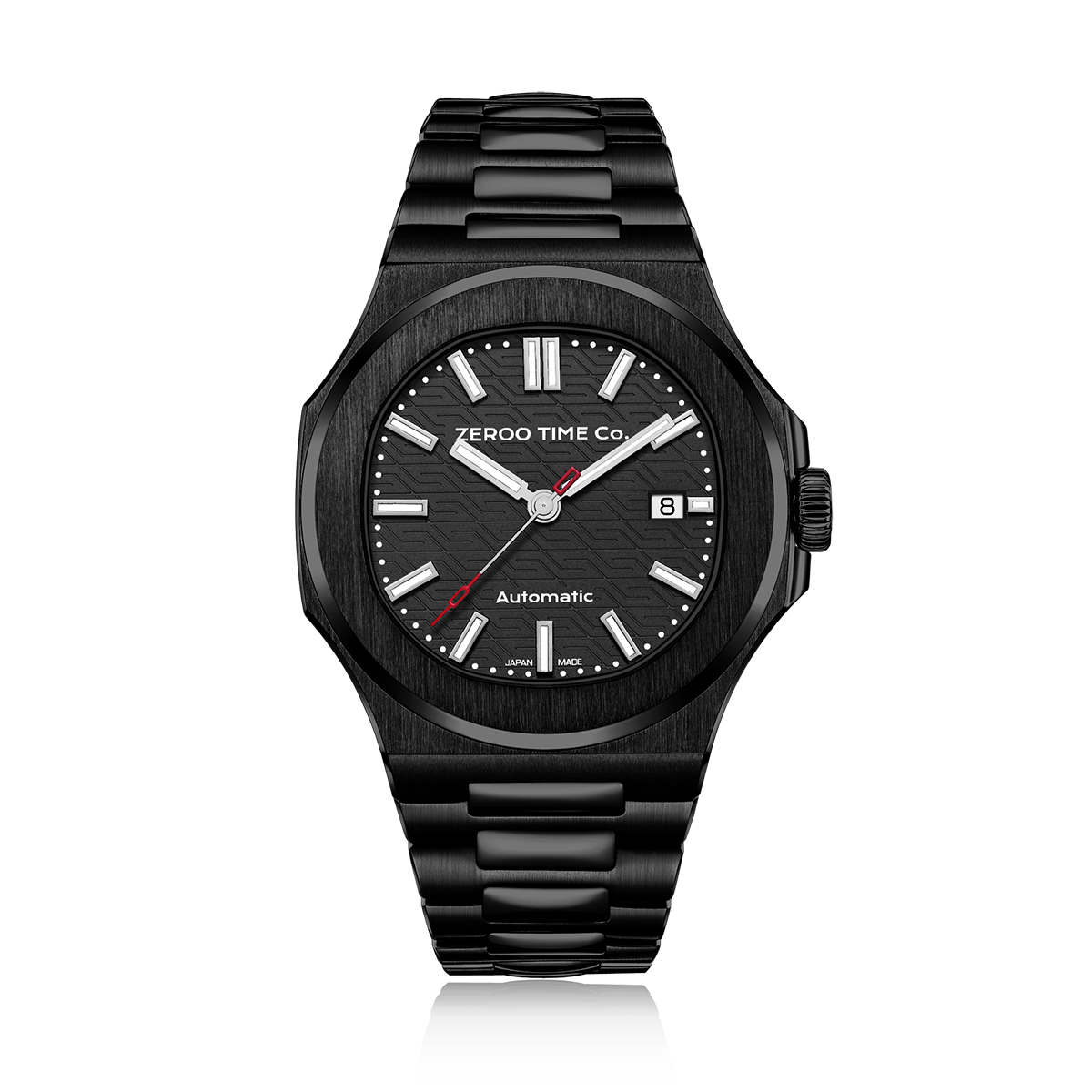 ZEROO M3 THE LYRA CLASSICAUTOMATIC WATCH FOR MEN - ZM003CBBK