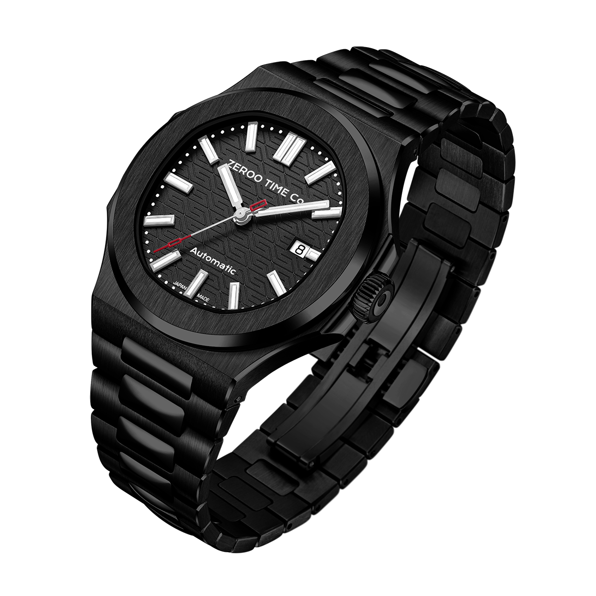 ZEROO M3 THE LYRA CLASSICAUTOMATIC WATCH FOR MEN - ZM003CBBK