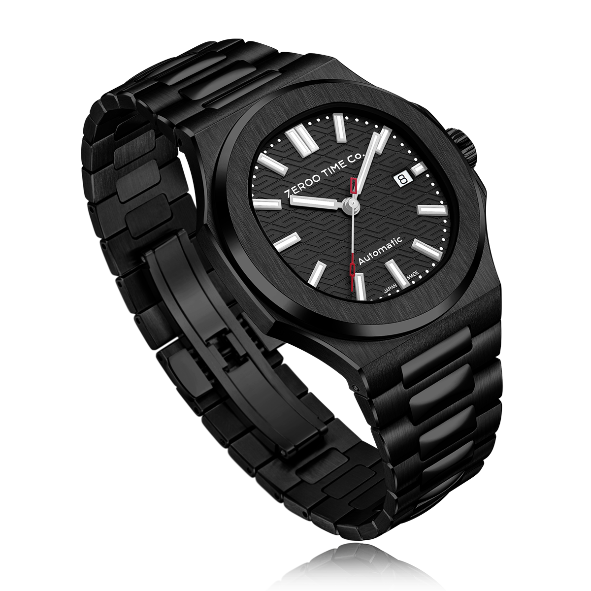 ZEROO M3 THE LYRA CLASSICAUTOMATIC WATCH FOR MEN - ZM003CBBK