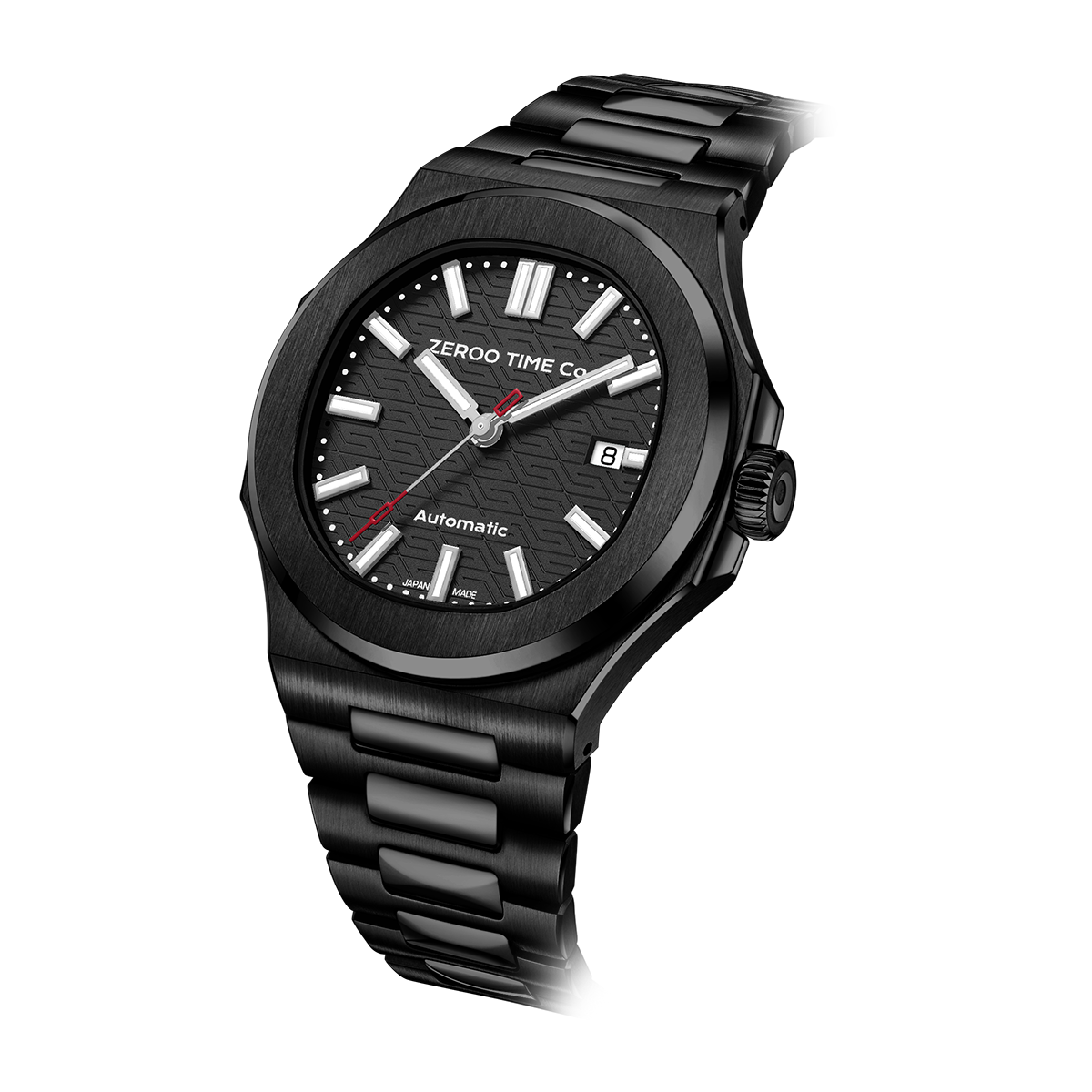 ZEROO M3 THE LYRA CLASSICAUTOMATIC WATCH FOR MEN - ZM003CBBK