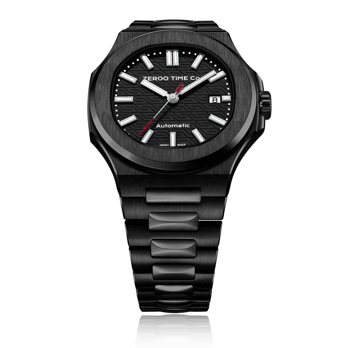 ZEROO M3 THE LYRA CLASSICAUTOMATIC WATCH FOR MEN - ZM003CBBK