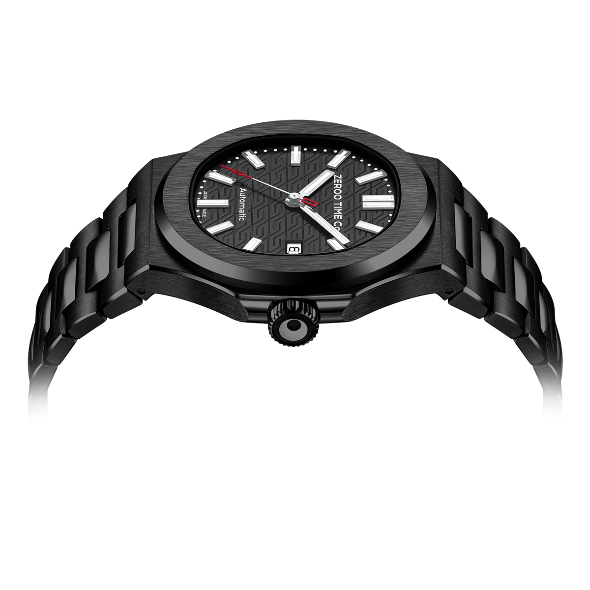 ZEROO M3 THE LYRA CLASSICAUTOMATIC WATCH FOR MEN - ZM003CBBK