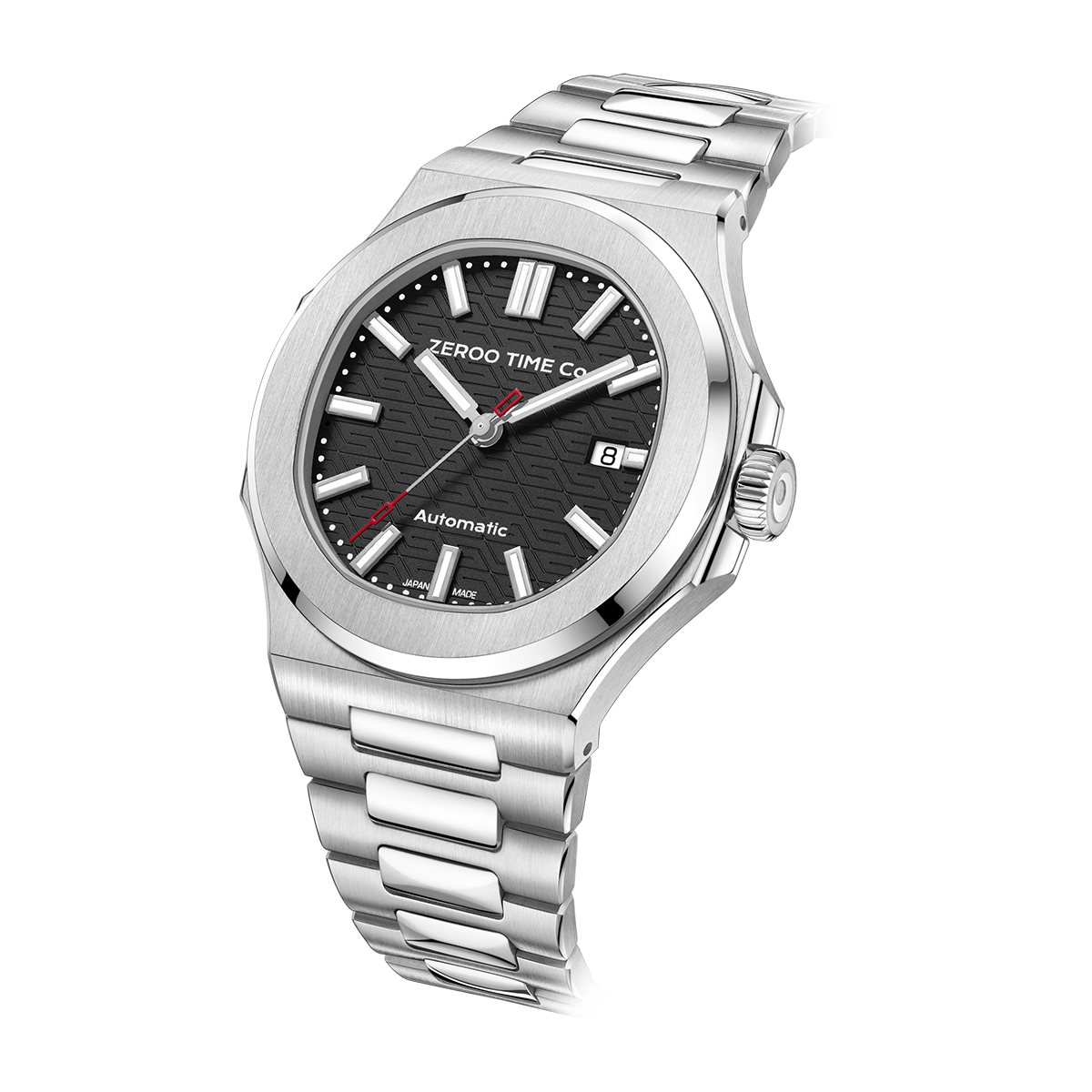 ZEROO M3 THE LYRA CLASSICAUTOMATIC WATCH FOR MEN - ZM003CSBK