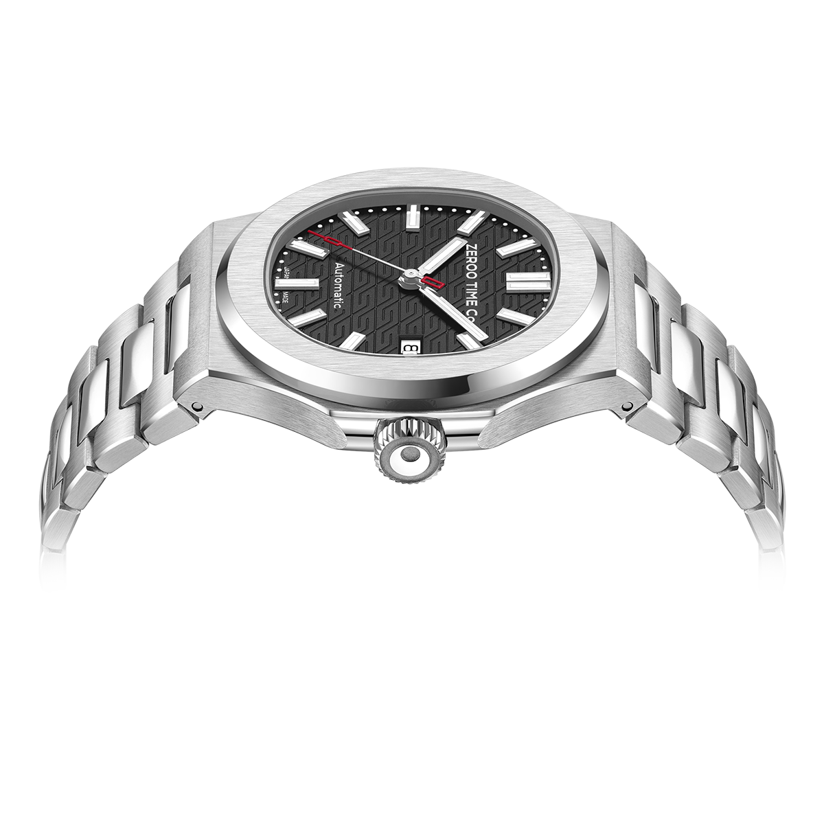 ZEROO M3 THE LYRA CLASSICAUTOMATIC WATCH FOR MEN - ZM003CSBK