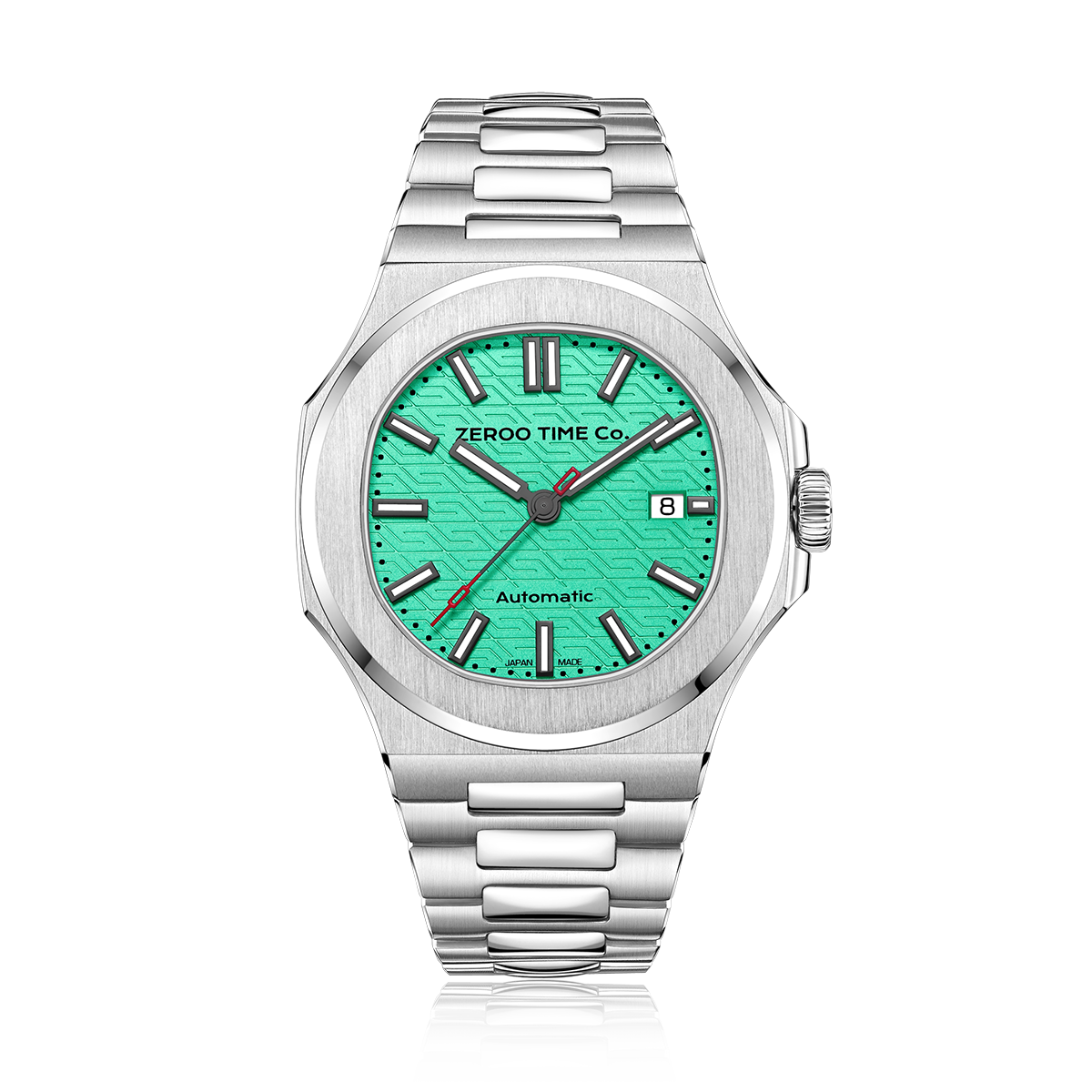 ZEROO M3 THE LYRA CLASSICAUTOMATIC WATCH FOR GENTS - ZM003CSBL