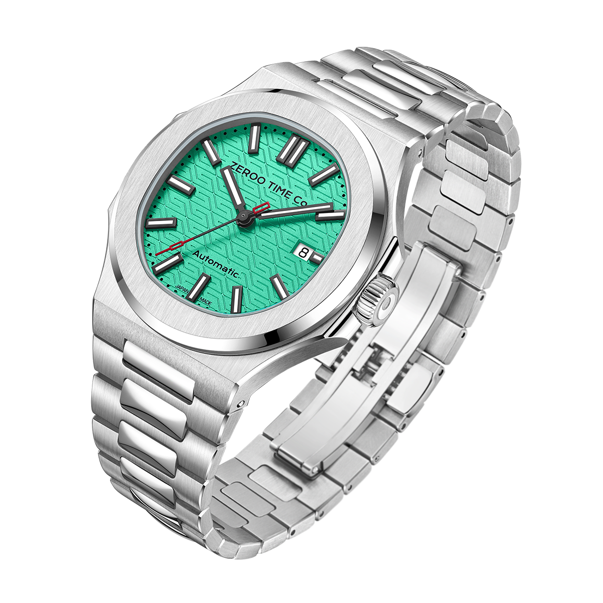 ZEROO M3 THE LYRA CLASSICAUTOMATIC WATCH FOR GENTS - ZM003CSBL