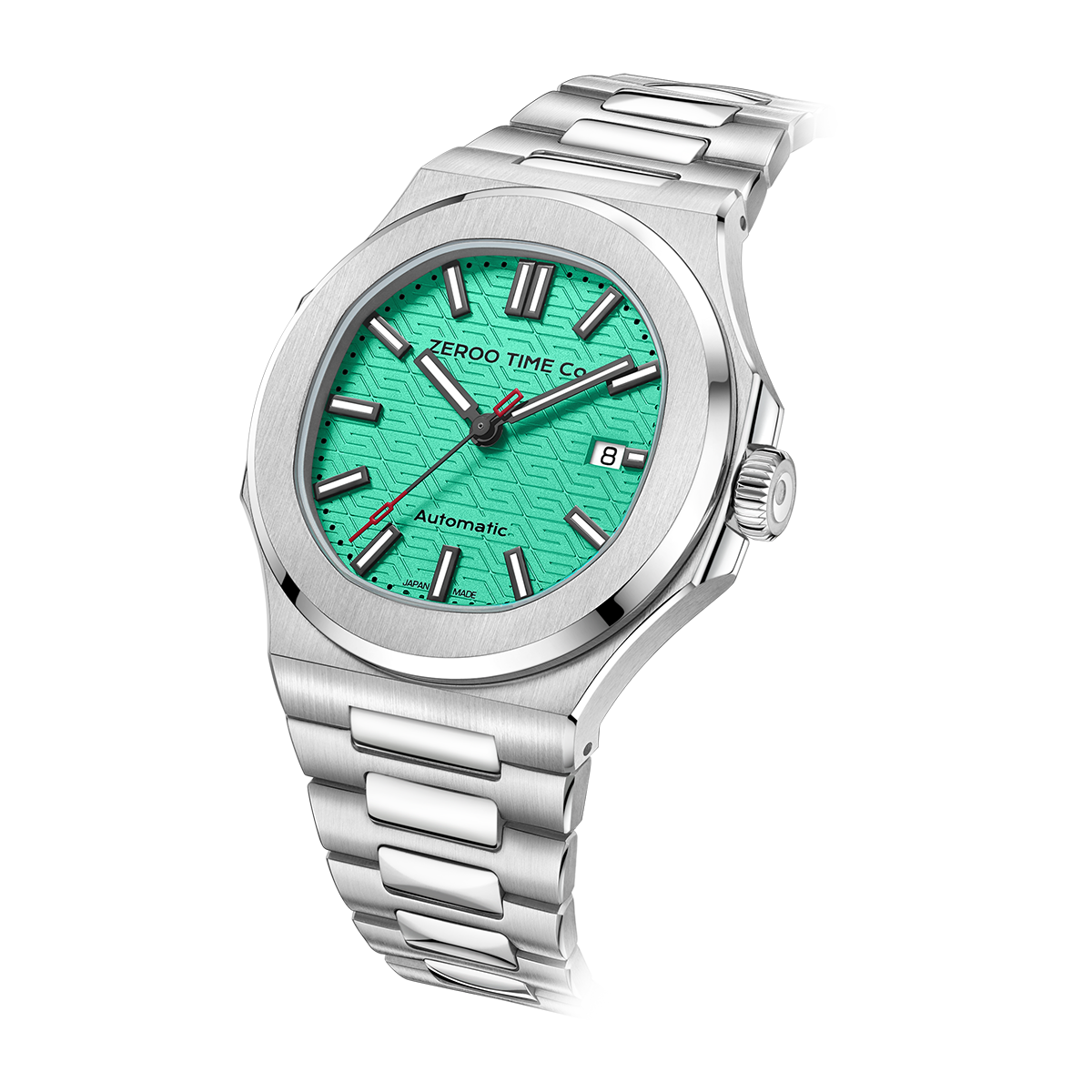 ZEROO M3 THE LYRA CLASSICAUTOMATIC WATCH FOR GENTS - ZM003CSBL