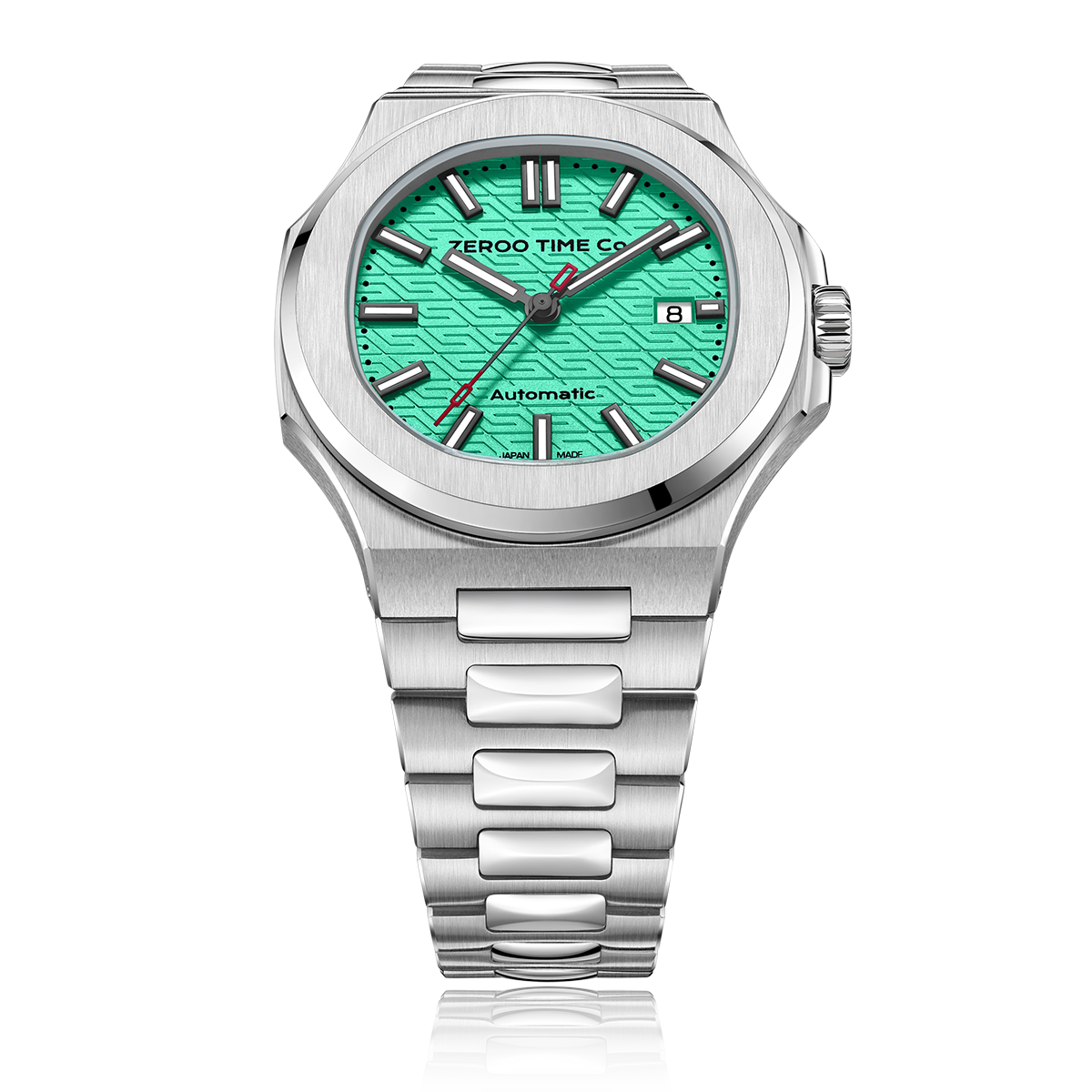 ZEROO M3 THE LYRA CLASSICAUTOMATIC WATCH FOR MEN - ZM003CSBL