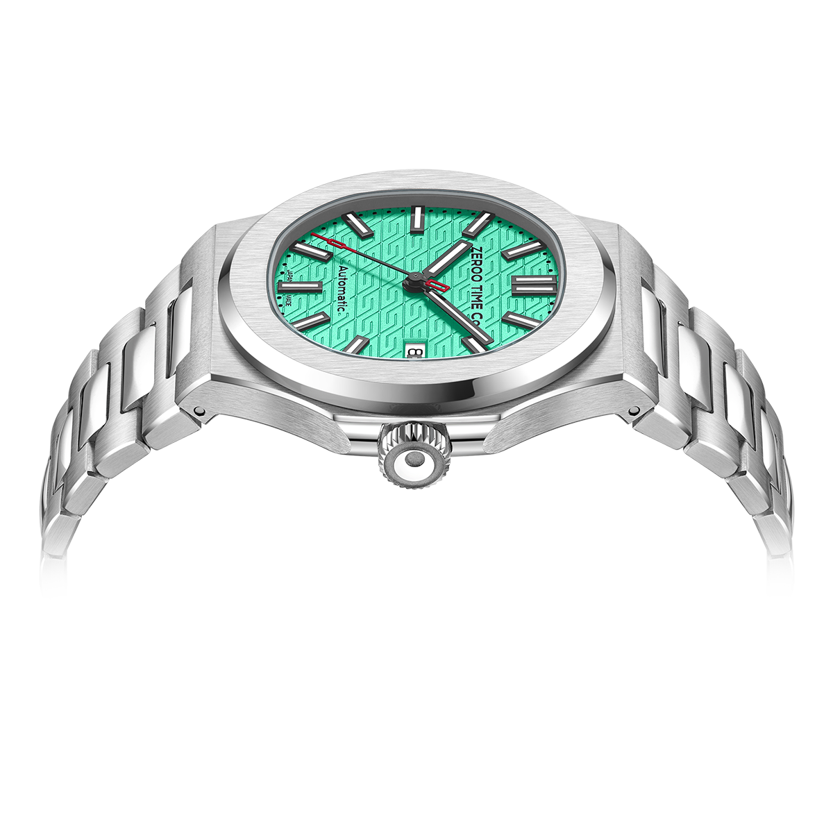 ZEROO M3 THE LYRA CLASSICAUTOMATIC WATCH FOR GENTS - ZM003CSBL