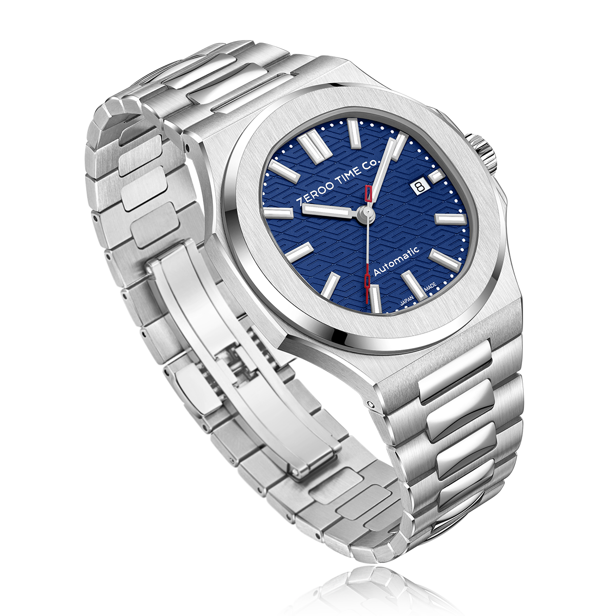 ZEROO M3 THE LYRA CLASSICAUTOMATIC WATCH FOR MEN - ZM003CSDB