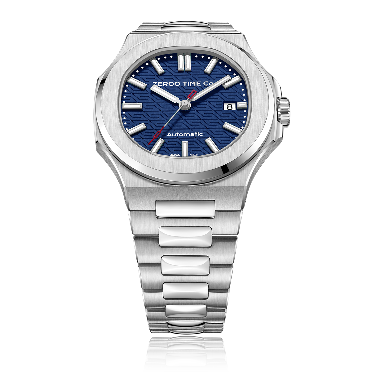 ZEROO M3 THE LYRA CLASSICAUTOMATIC WATCH FOR MEN - ZM003CSDB