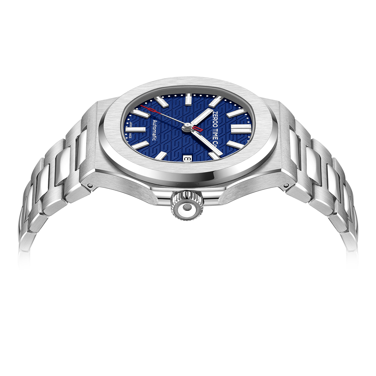 ZEROO M3 THE LYRA CLASSICAUTOMATIC WATCH FOR MEN - ZM003CSDB