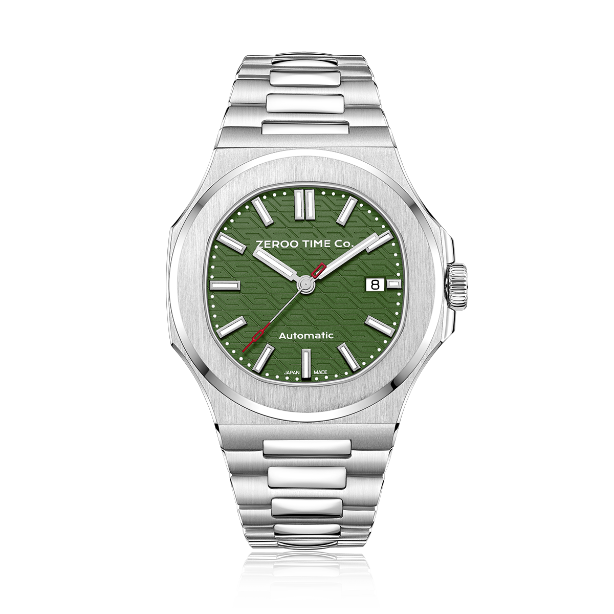 ZEROO M3 THE LYRA CLASSICAUTOMATIC WATCH FOR MEN - ZM003CSGR