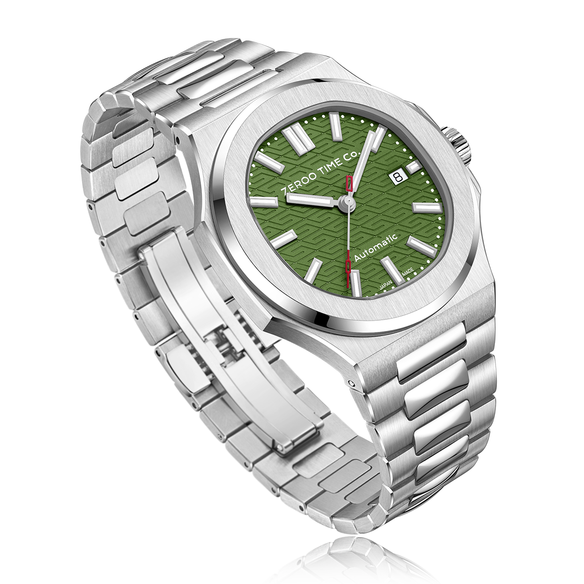 ZEROO M3 THE LYRA CLASSICAUTOMATIC WATCH FOR MEN - ZM003CSGR