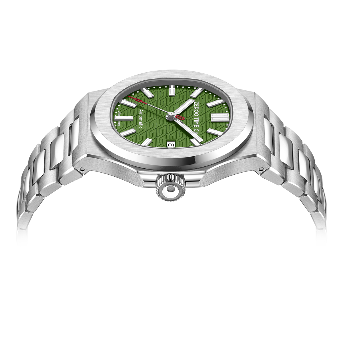 ZEROO M3 THE LYRA CLASSICAUTOMATIC WATCH FOR MEN - ZM003CSGR