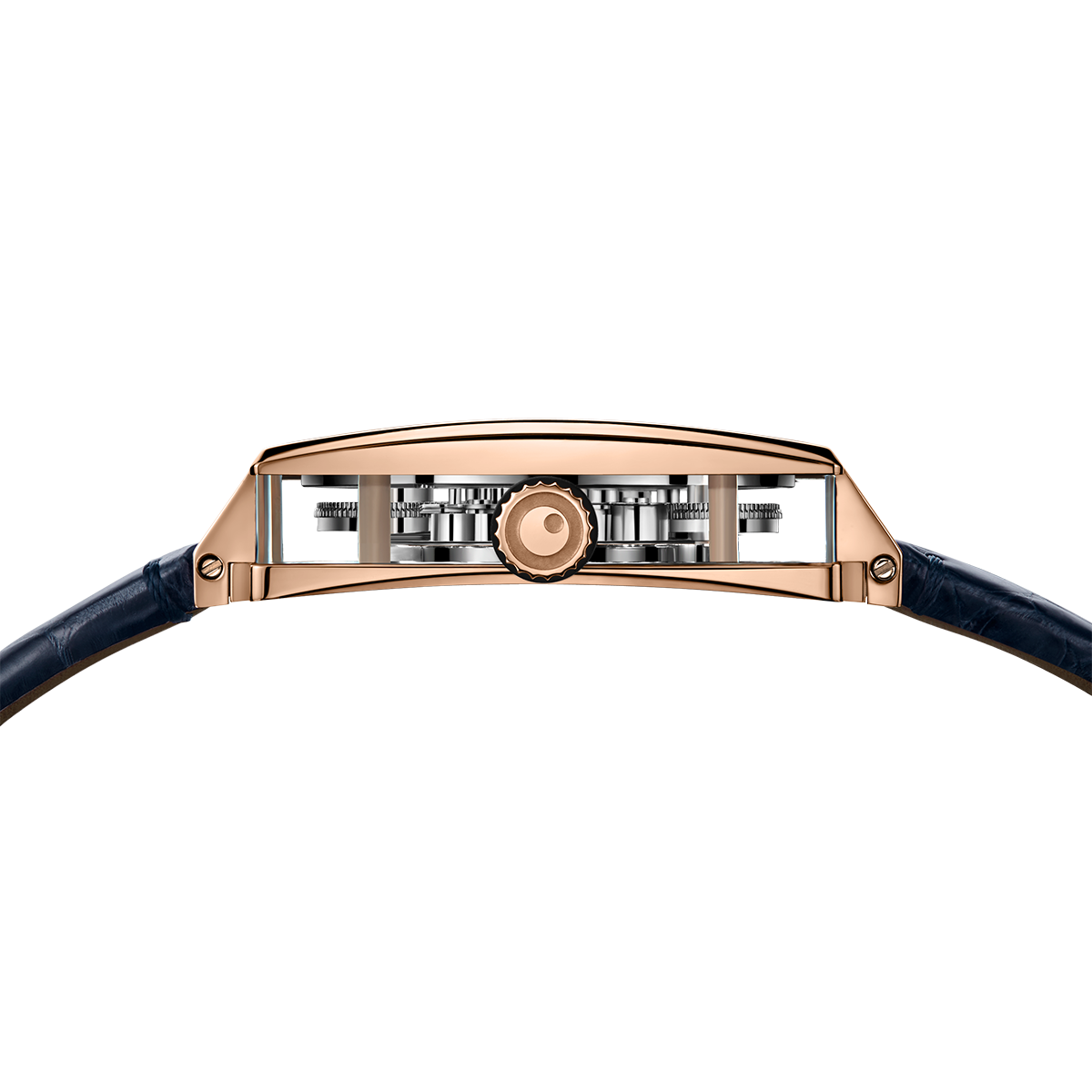 ZEROO T1 THE ARCHER
FULL SKELETON TOURBILLONMANUAL TOURBILLON WATCH FOR GENTS - ZT002RBL