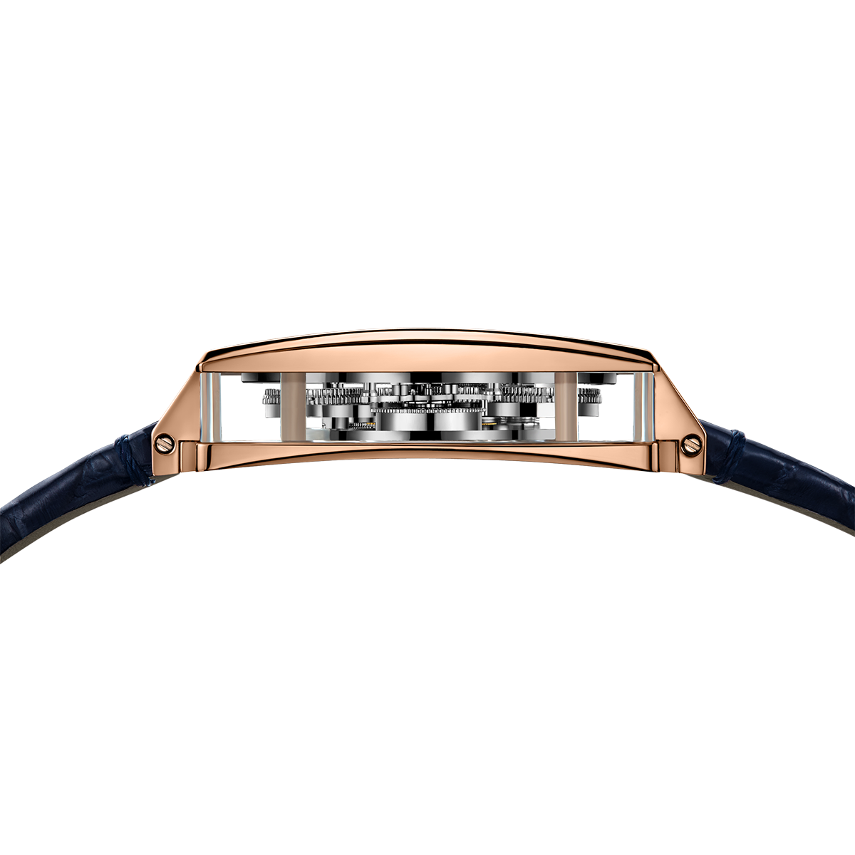 ZEROO T1 THE ARCHER
FULL SKELETON TOURBILLONMANUAL TOURBILLON WATCH FOR GENTS - ZT002RBL