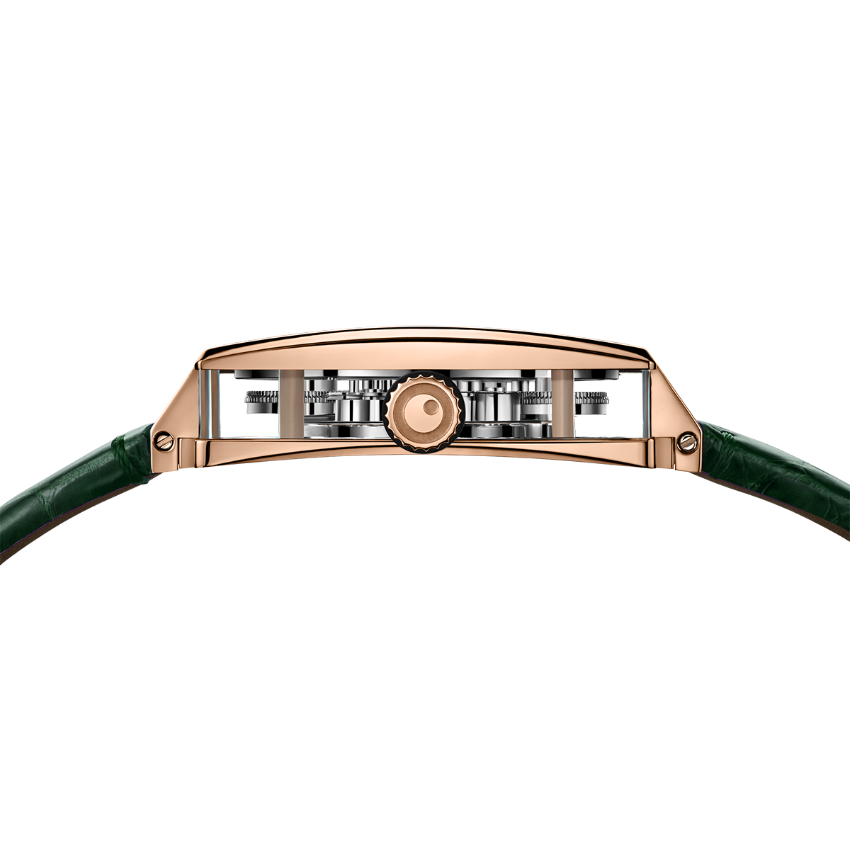 ZEROO T1 THE ARCHER
FULL SKELETON TOURBILLONMANUAL TOURBILLON WATCH FOR MEN - ZT002RGR