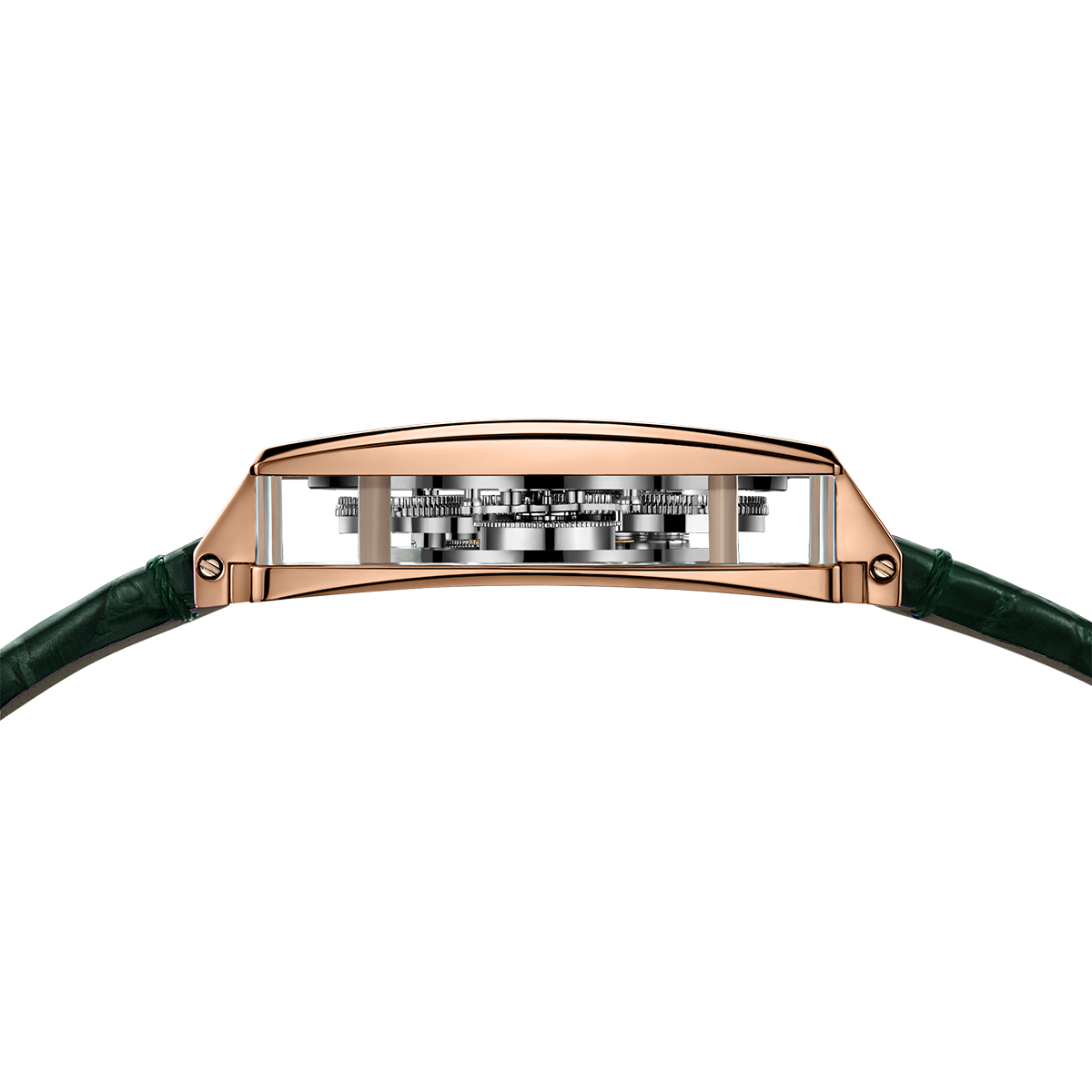 ZEROO T1 THE ARCHER
FULL SKELETON TOURBILLONMANUAL TOURBILLON WATCH FOR MEN - ZT002RGR