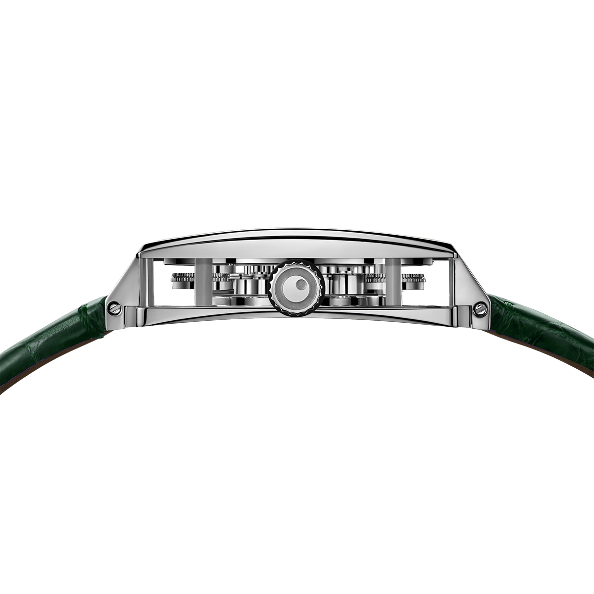 ZEROO T1 THE ARCHER
FULL SKELETON TOURBILLONMANUAL TOURBILLON WATCH FOR MEN - ZT002SGR