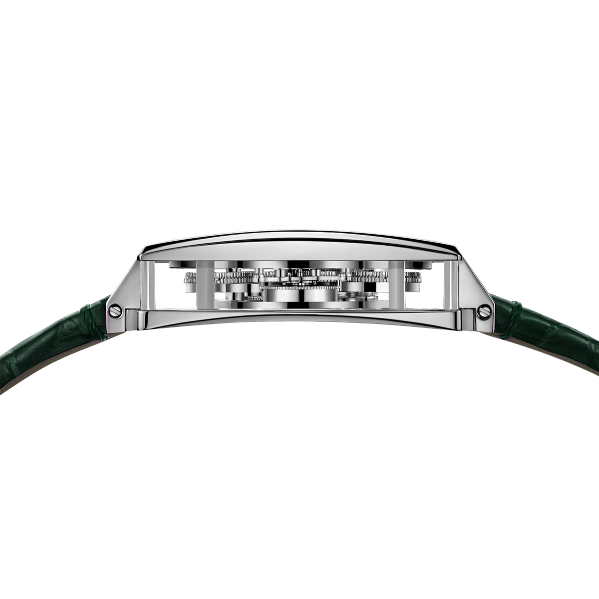 ZEROO T1 THE ARCHER
FULL SKELETON TOURBILLONMANUAL TOURBILLON WATCH FOR MEN - ZT002SGR