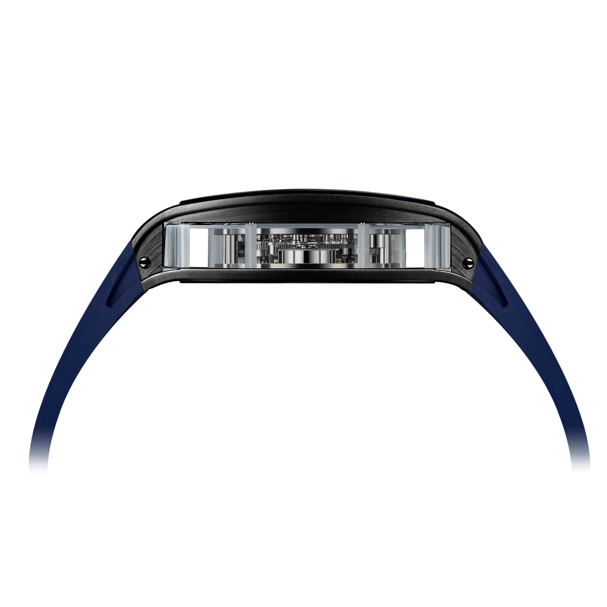 ZEROO T4 THE ARCHER
FULL SKELETON TOURBILLONMANUAL TOURBILLON WATCH FOR GENTS - ZT004BBL