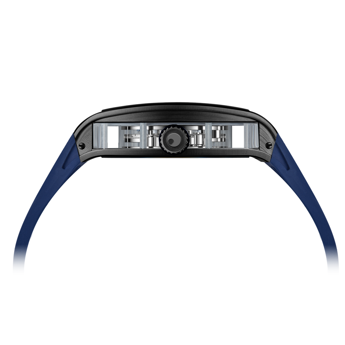 ZEROO T4 THE ARCHER
FULL SKELETON TOURBILLONMANUAL TOURBILLON WATCH FOR GENTS - ZT004BBL