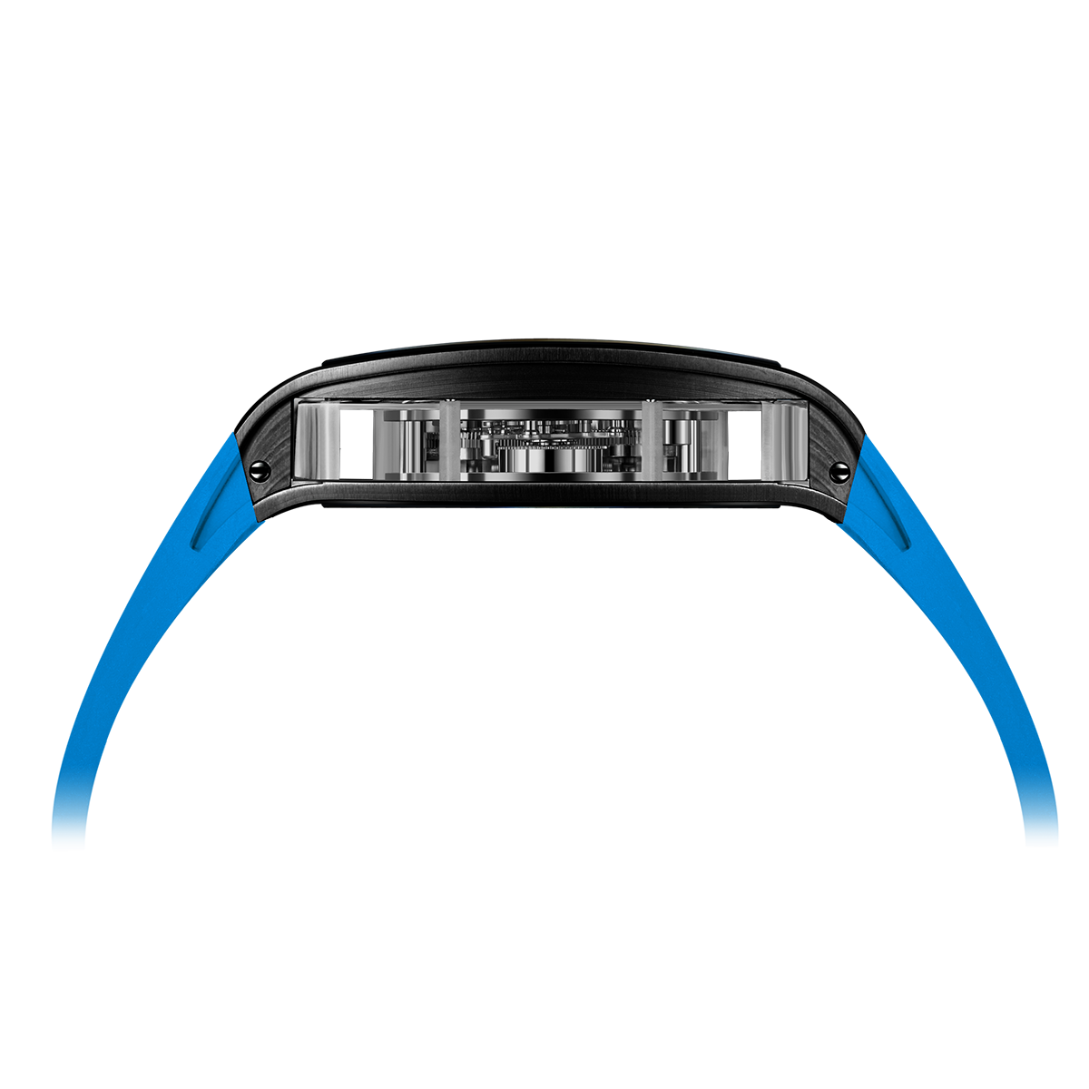 ZEROO T4 THE ARCHER
FULL SKELETON TOURBILLONMANUAL TOURBILLON WATCH FOR GENTS - ZT004BLB