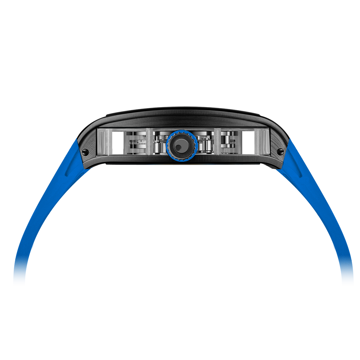 ZEROO T4 THE ARCHER
FULL SKELETON TOURBILLONMANUAL TOURBILLON WATCH FOR GENTS - ZT004BLB