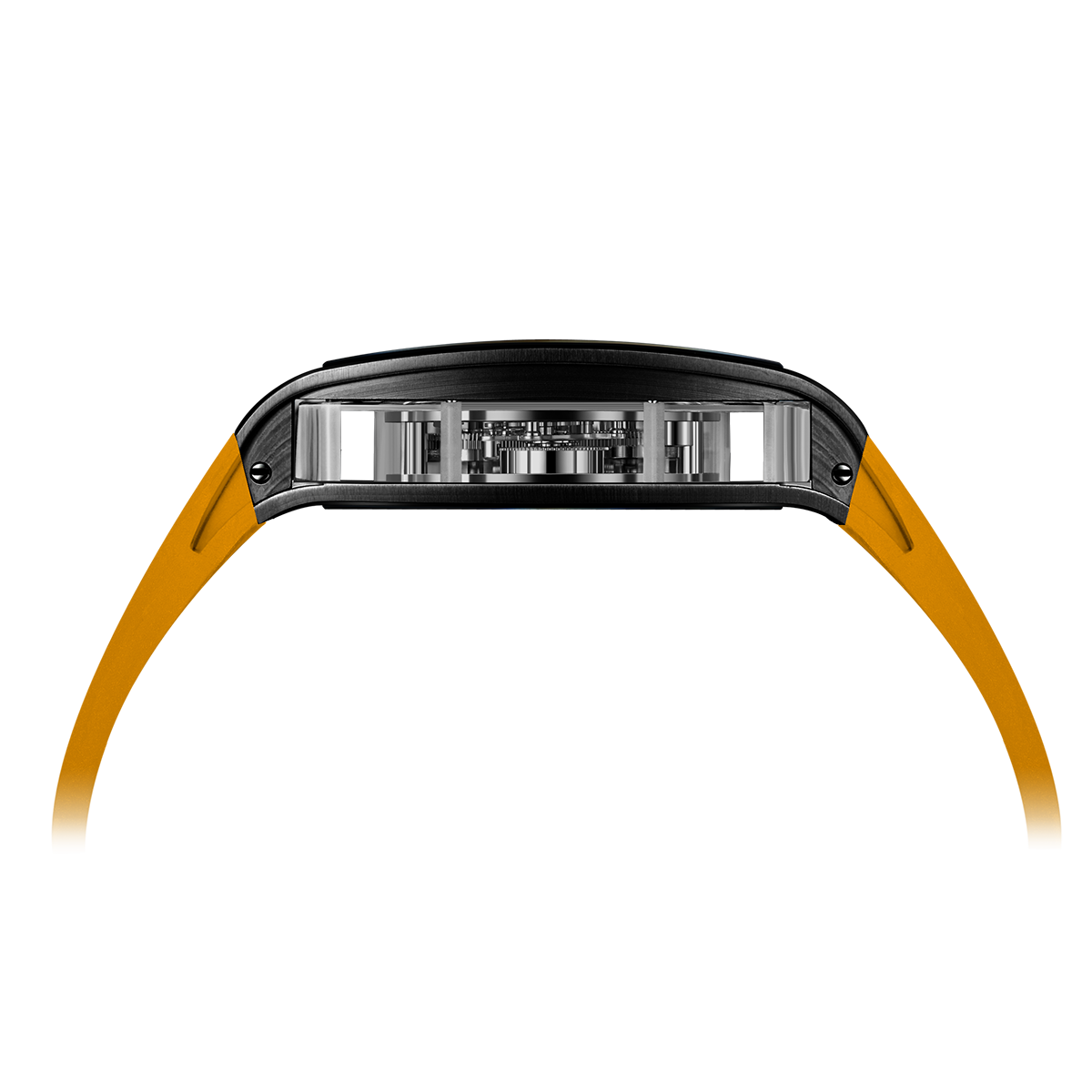 ZEROO T4 THE ARCHER
FULL SKELETON TOURBILLONMANUAL TOURBILLON WATCH FOR GENTS - ZT004BOR