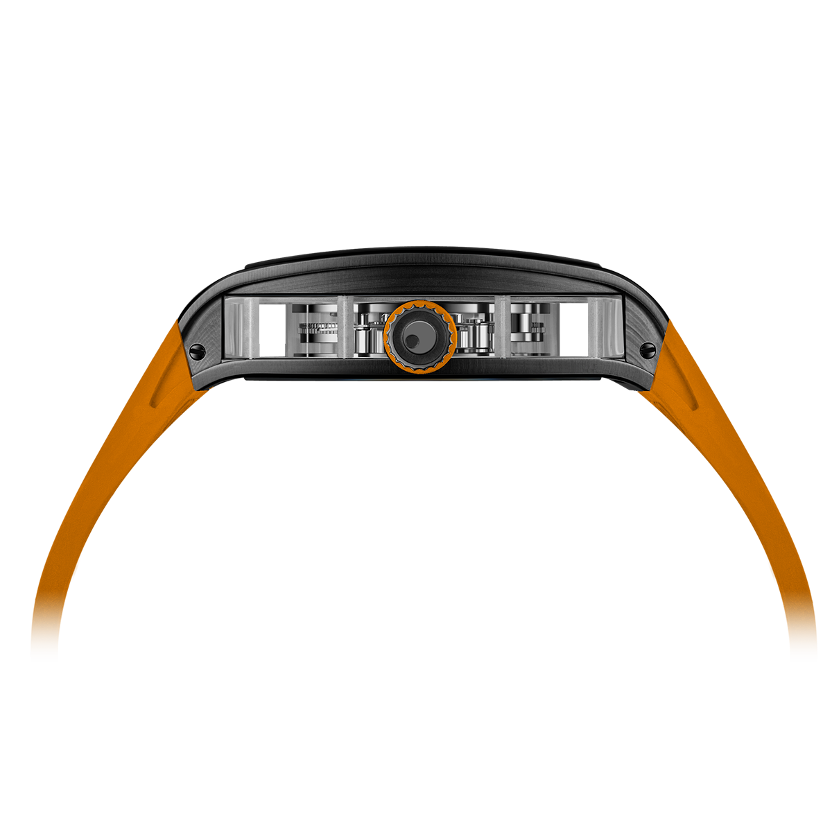 ZEROO T4 THE ARCHER
FULL SKELETON TOURBILLONMANUAL TOURBILLON WATCH FOR GENTS - ZT004BOR