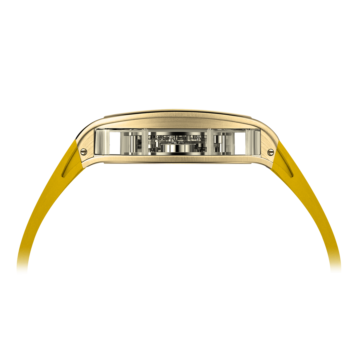 ZEROO T4 THE ARCHER
FULL SKELETON TOURBILLONMANUAL TOURBILLON WATCH FOR GENTS - ZT004GYW