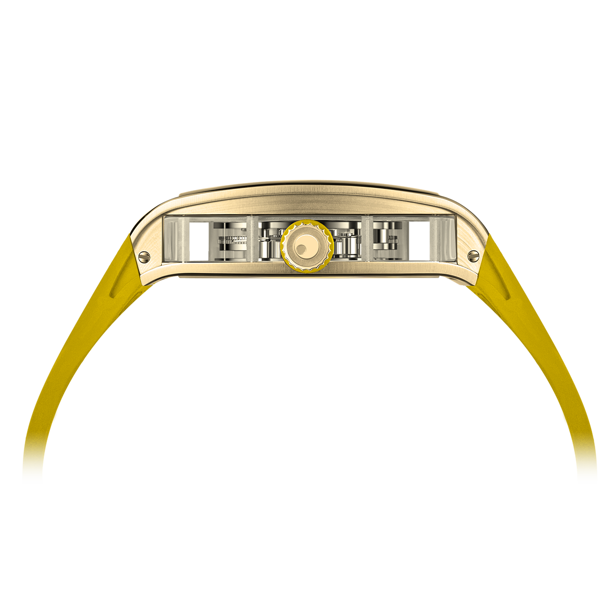 ZEROO T4 THE ARCHER
FULL SKELETON TOURBILLONMANUAL TOURBILLON WATCH FOR GENTS - ZT004GYW