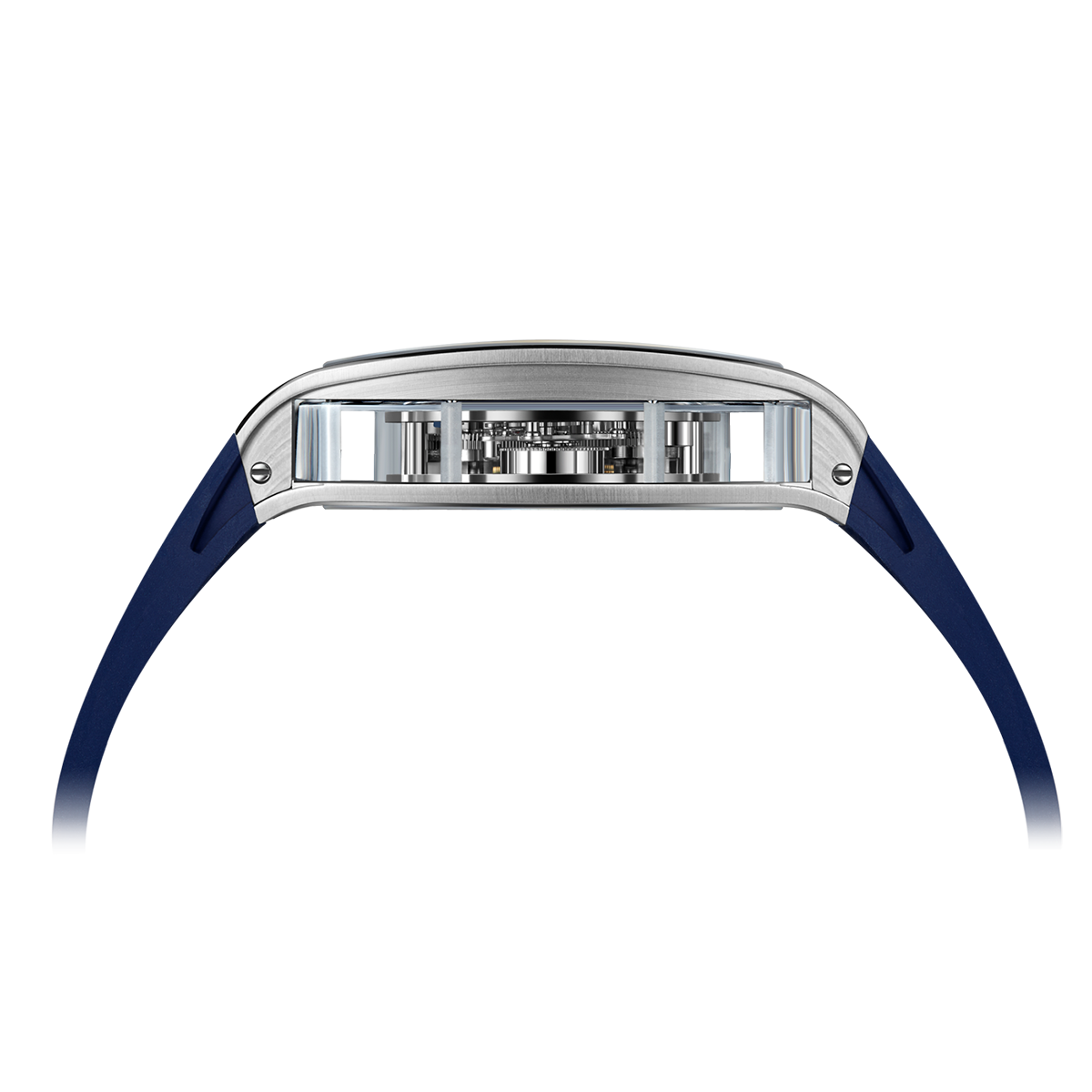 ZEROO T4 THE ARCHER
FULL SKELETON TOURBILLONMANUAL TOURBILLON WATCH FOR GENTS - ZT004SBL