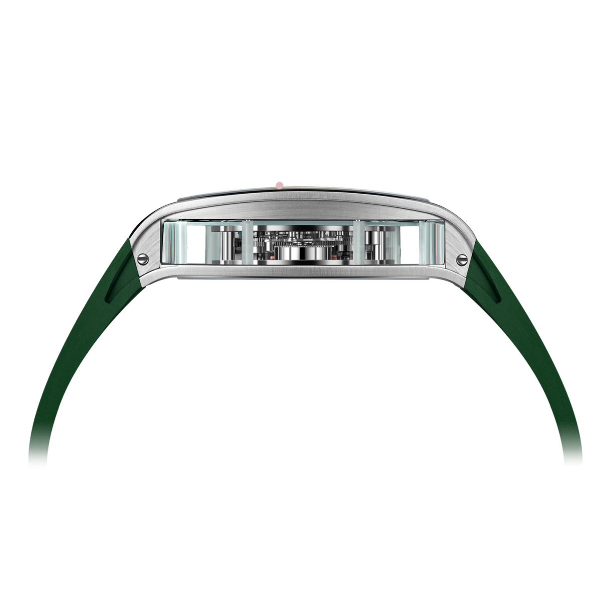 ZEROO T4 THE ARCHER
FULL SKELETON TOURBILLONMANUAL TOURBILLON WATCH FOR GENTS - ZT004SGR