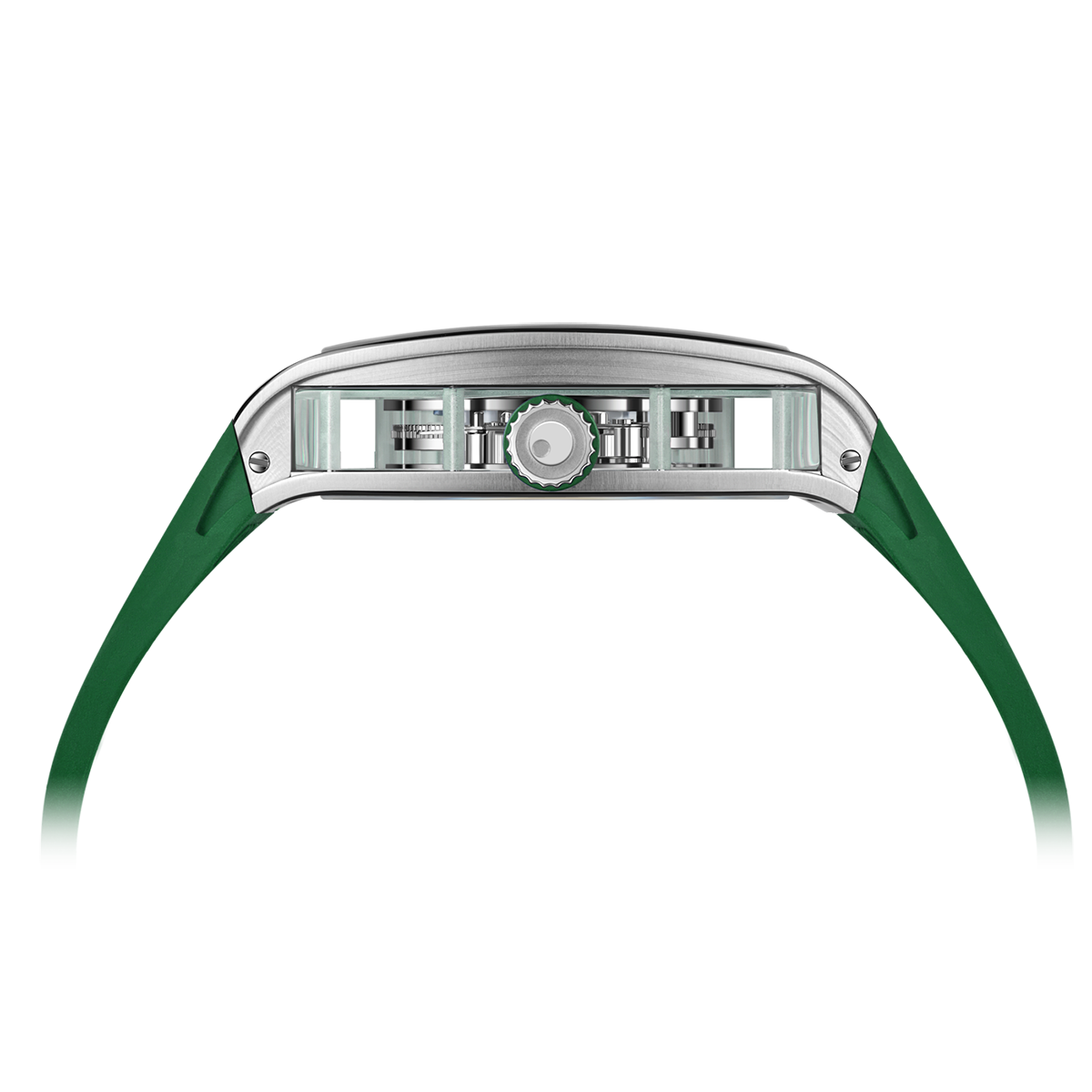 ZEROO T4 THE ARCHER
FULL SKELETON TOURBILLONMANUAL TOURBILLON WATCH FOR GENTS - ZT004SGR