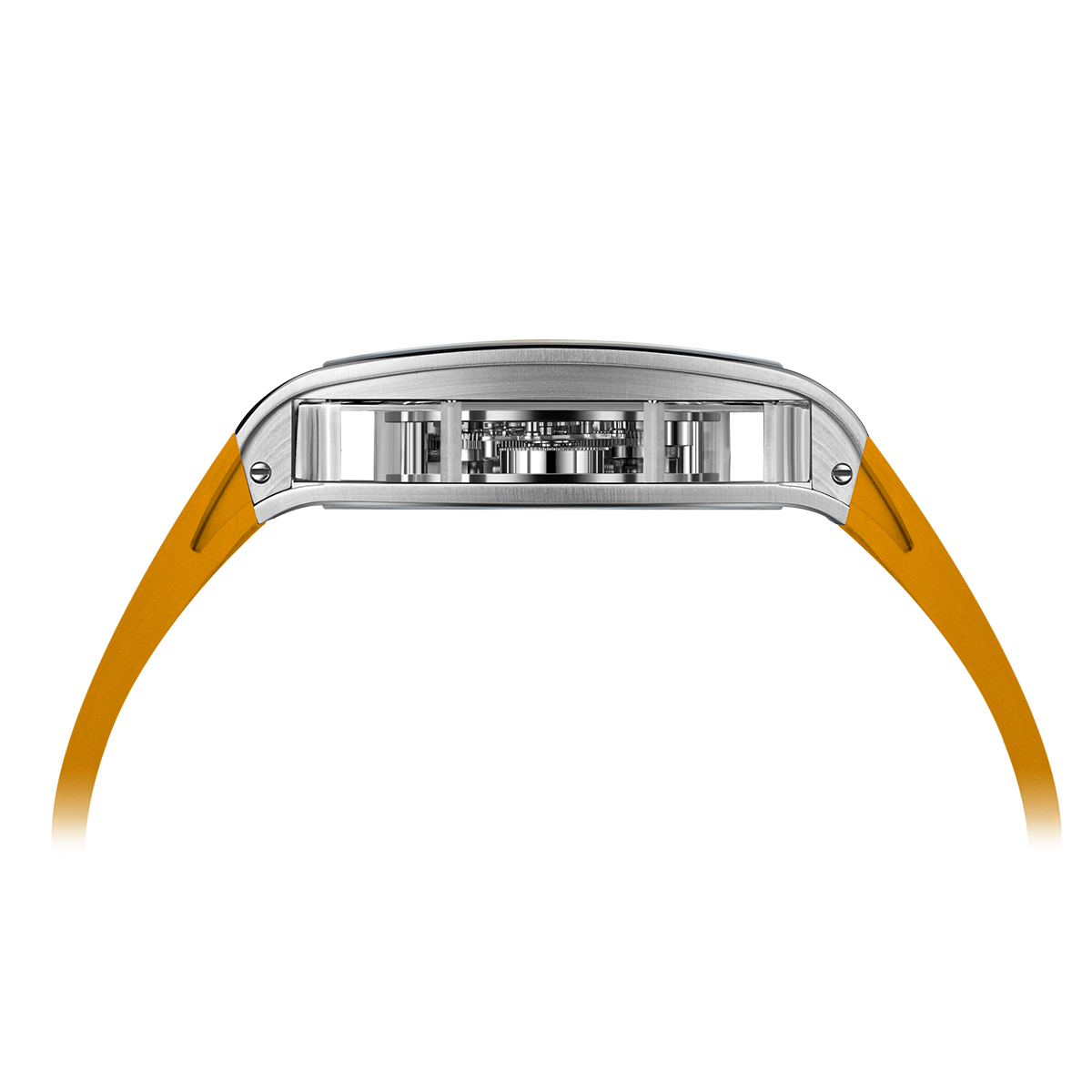 ZEROO T4 THE ARCHER
FULL SKELETON TOURBILLONMANUAL TOURBILLON WATCH FOR GENTS - ZT004SOR