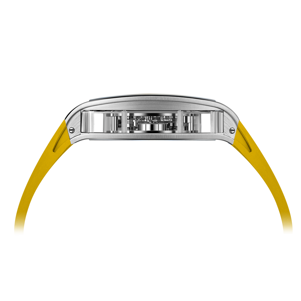 ZEROO T4 THE ARCHER
FULL SKELETON TOURBILLONMANUAL TOURBILLON WATCH FOR GENTS - ZT004SYW