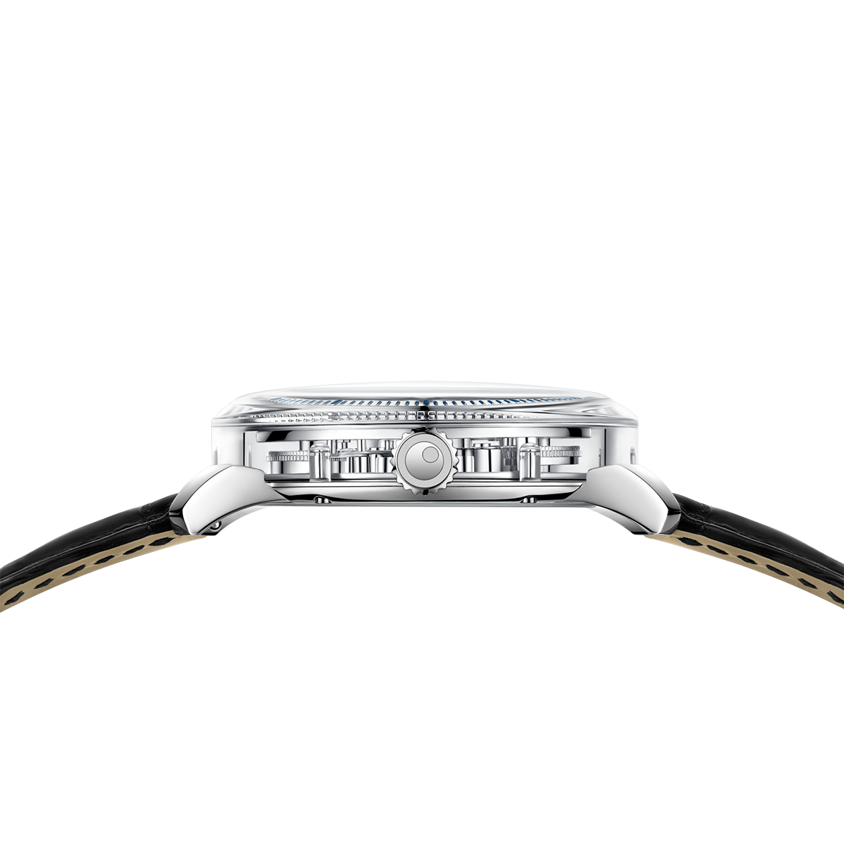 ZEROO T5 THE ARCHER
FULL SKELETON TOURBILLONMANUAL TOURBILLON WATCH FOR GENTS - ZT005CSW