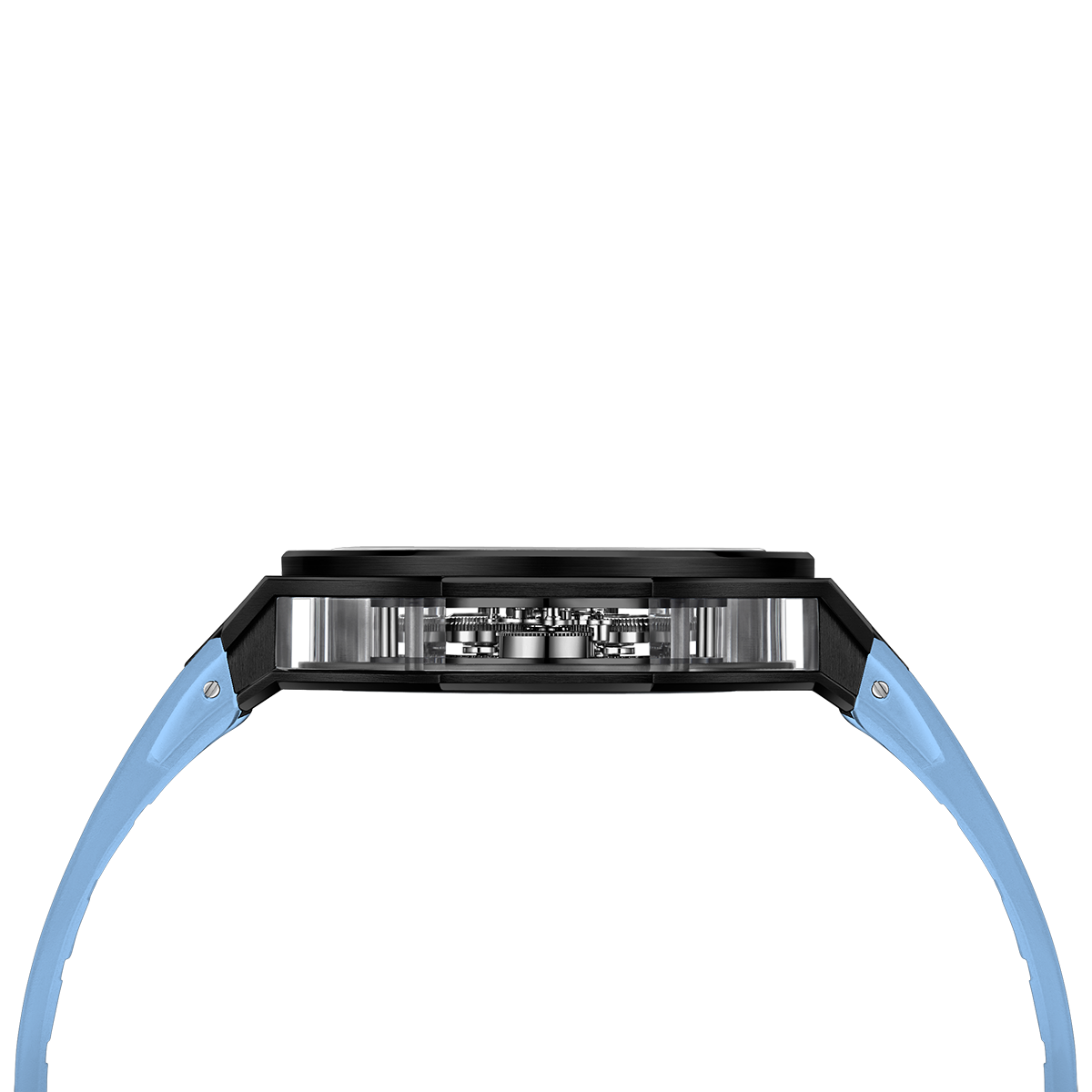 ZEROO T8 THE ORION
FULL SKELETON TOURBILLONMANUAL TOURBILLON WATCH FOR GENTS - ZT008BBLB