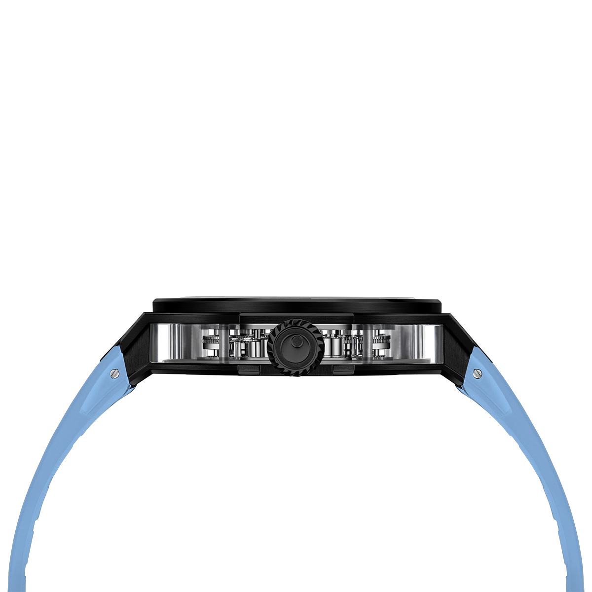 ZEROO T8 THE ORION
FULL SKELETON TOURBILLONMANUAL TOURBILLON WATCH FOR GENTS - ZT008BBLB